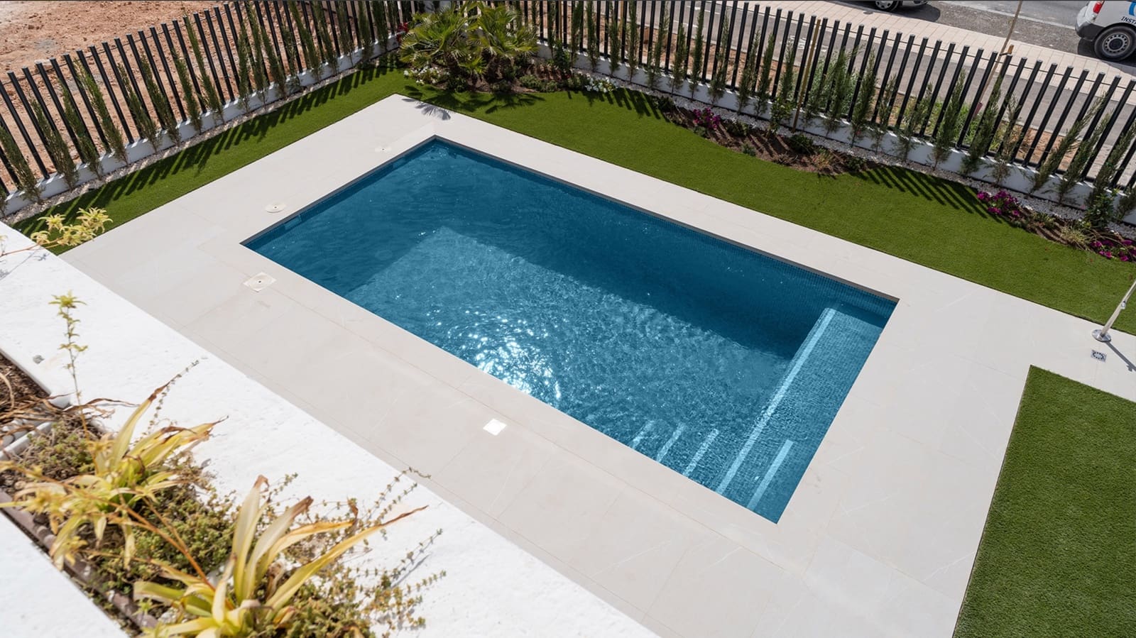 3 soverom Leilighet til salgs i Torrevieja med svømmebasseng garasje - € 397 100 (Ref: 9993639)