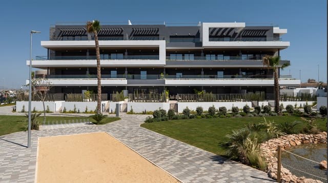 3 soverom Leilighet til salgs i Centro - Muelle Pesquero, Torrevieja med svømmebasseng garasje - € 397 100 (Ref: 9993639)