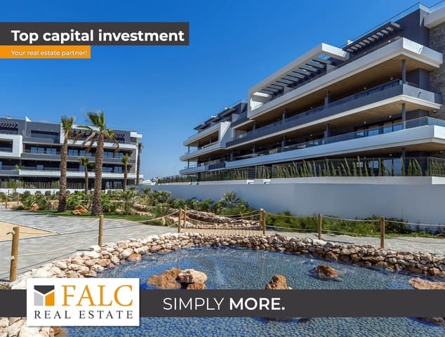 3 soverom Leilighet til salgs i Centro - Muelle Pesquero, Torrevieja med svømmebasseng garasje - € 397 100 (Ref: 9993639)