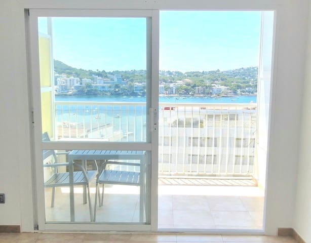 1 bedroom Apartment for sale in Costa de la Calma, Calvià - € 240,000 (Ref: 9994675)
