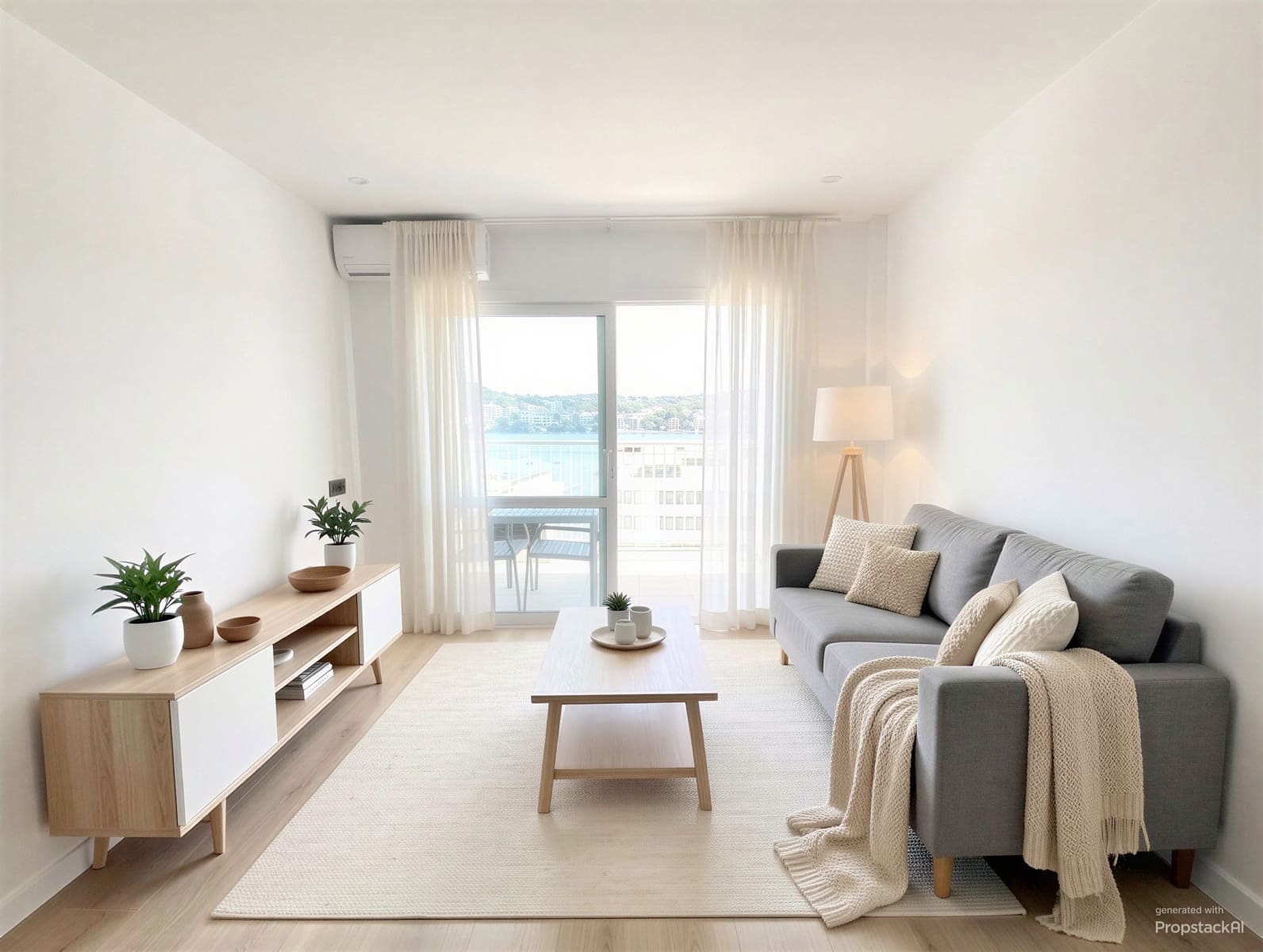 1 camera da letto Appartamento in vendita in Costa de la Calma - 240.000 € (Rif: 9994675)