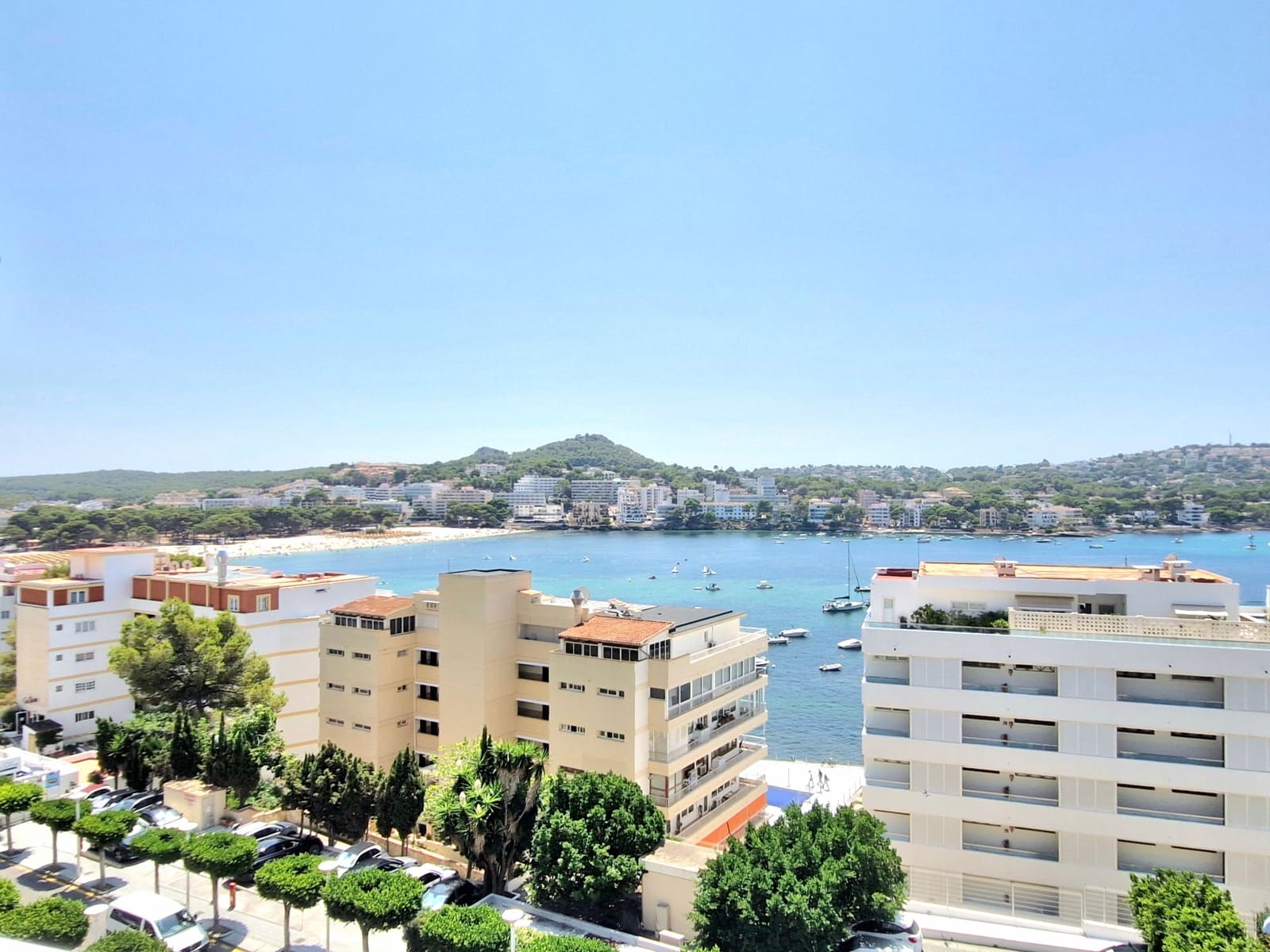 1 camera da letto Appartamento in vendita in Costa de la Calma - 240.000 € (Rif: 9994675)