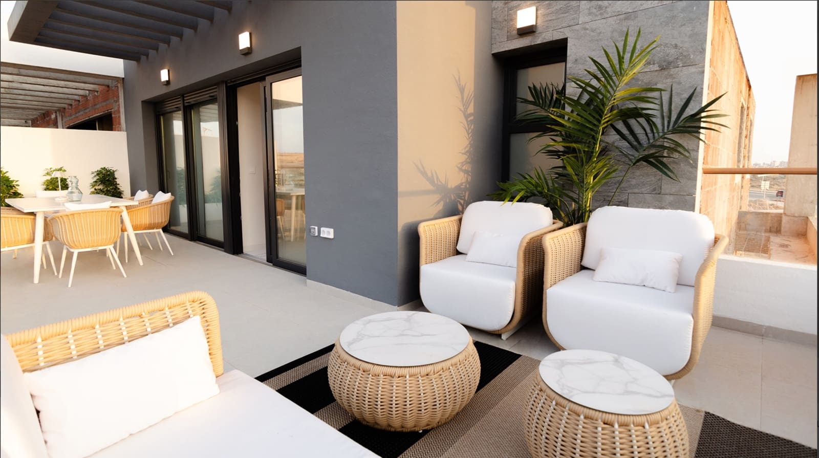 3 soverom Bungalow til salgs i Torrevieja med svømmebasseng garasje - € 435 100 (Ref: 9996284)