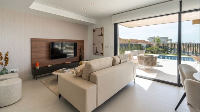 3 soveværelse Lejlighed til salg i Centro - Muelle Pesquero, Torrevieja med swimmingpool garage - € 465.100 (Ref: 9996285)