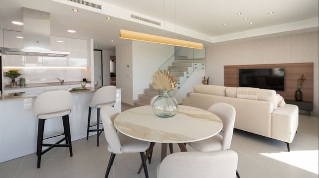 Apartamento de 3 habitaciones en Centro - Muelle Pesquero, Torrevieja en venta con piscina garaje - 420.100 € (Ref: 9996287)