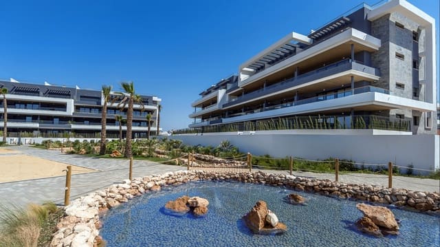 3 soveværelse Lejlighed til salg i Centro - Muelle Pesquero, Torrevieja med swimmingpool garage - € 473.100 (Ref: 9996288)