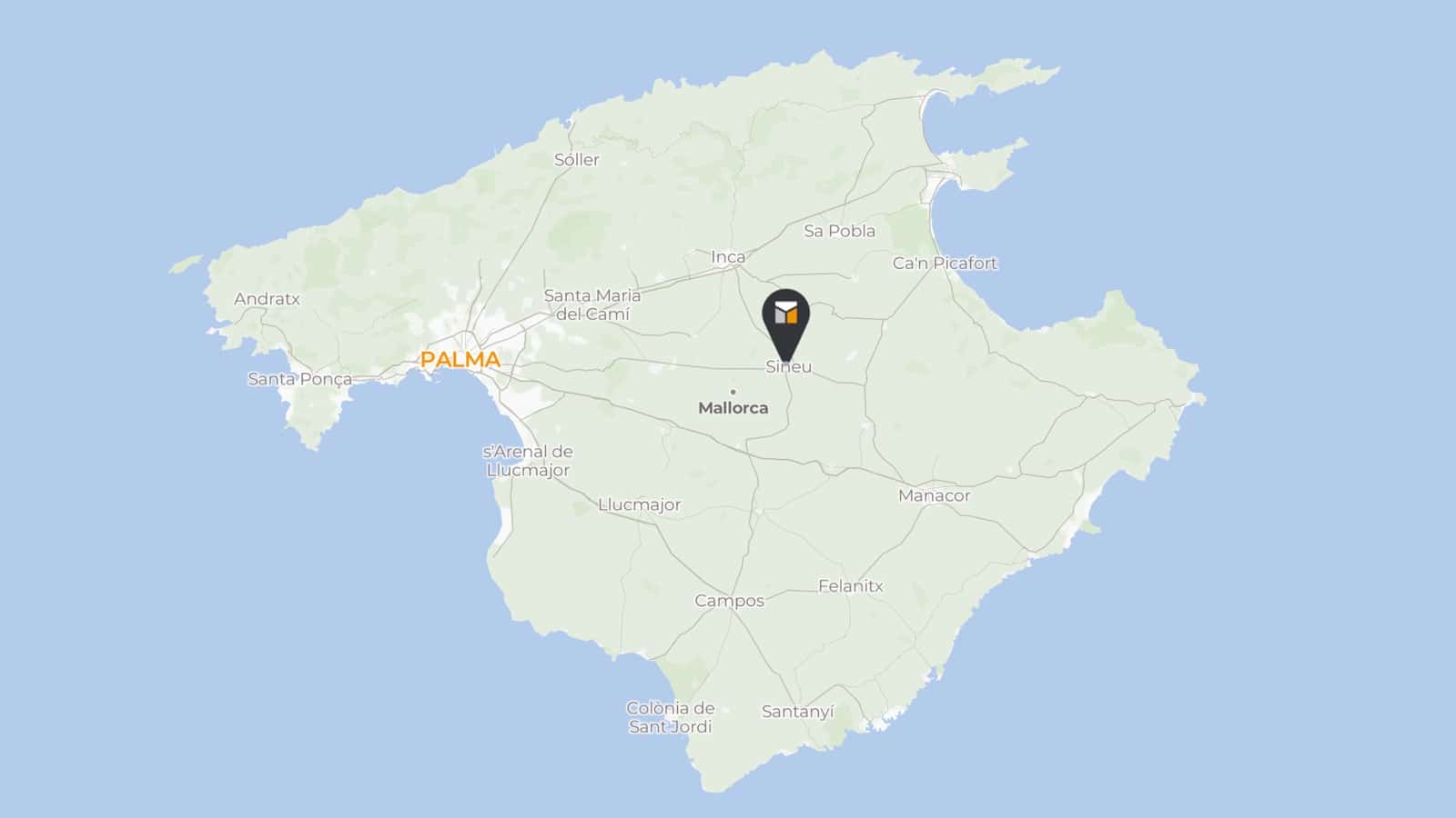 13 quarto Comercial para venda em Sineu - 1 850 000 € (Ref: 9999025)