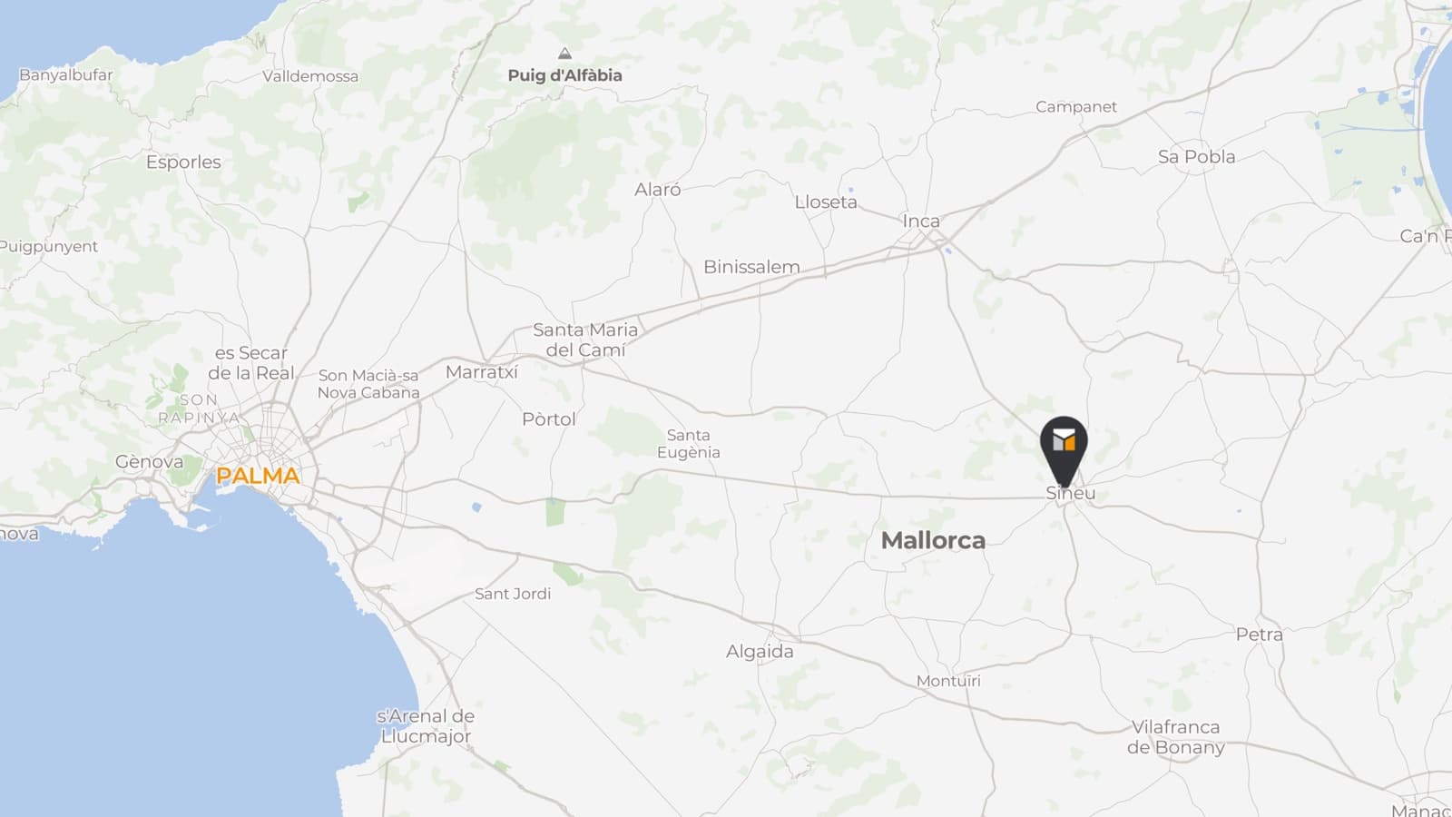 13 quarto Comercial para venda em Sineu - 1 850 000 € (Ref: 9999025)
