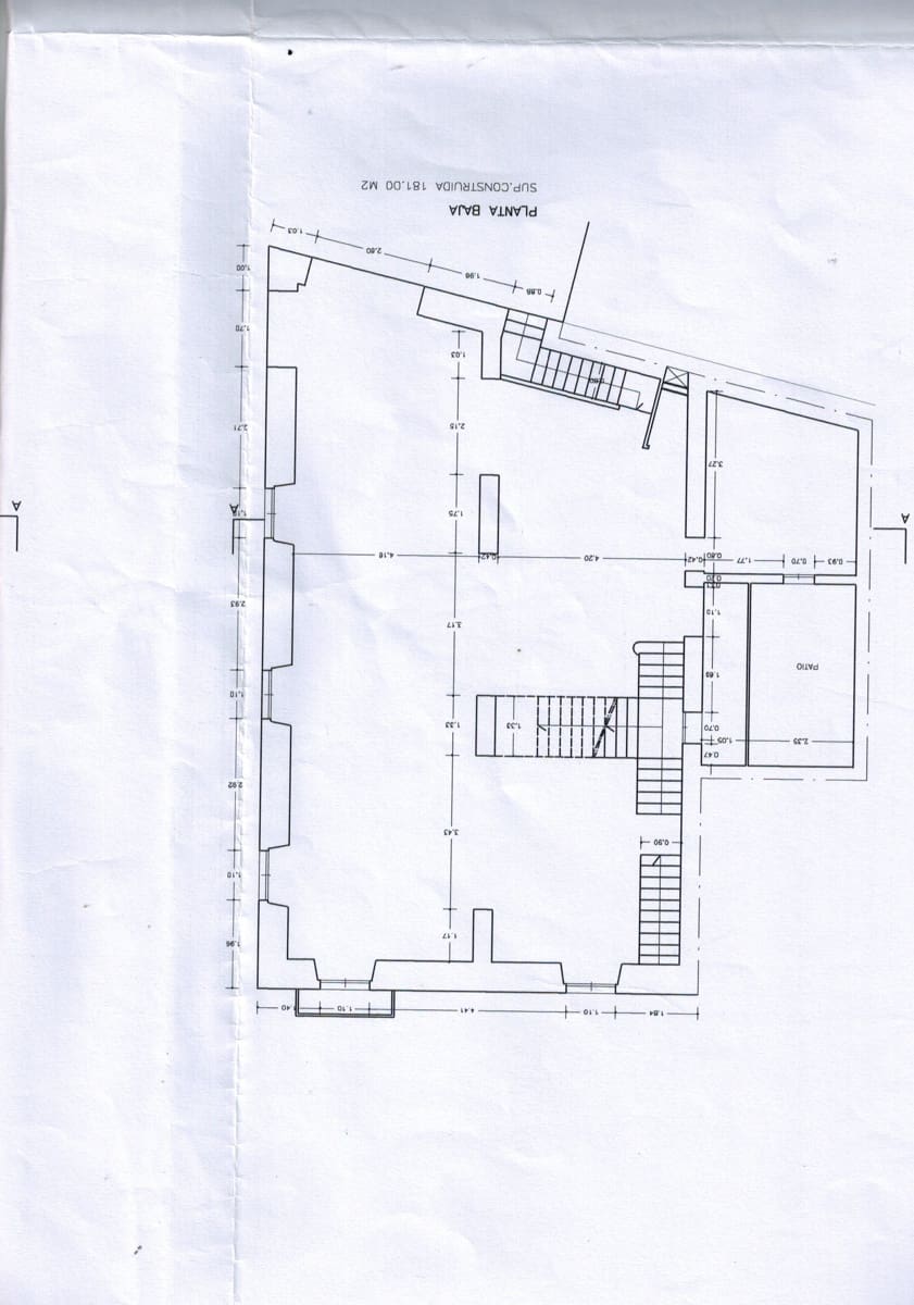 13 quarto Comercial para venda em Sineu - 1 850 000 € (Ref: 9999025)