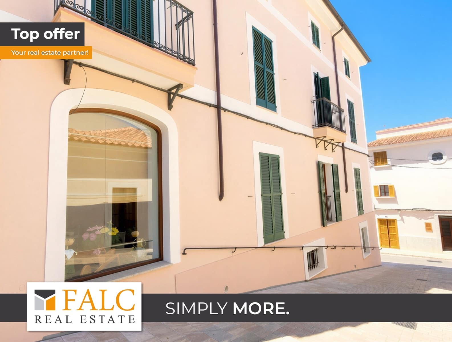 13 quarto Comercial para venda em Sineu - 1 850 000 € (Ref: 9999025)