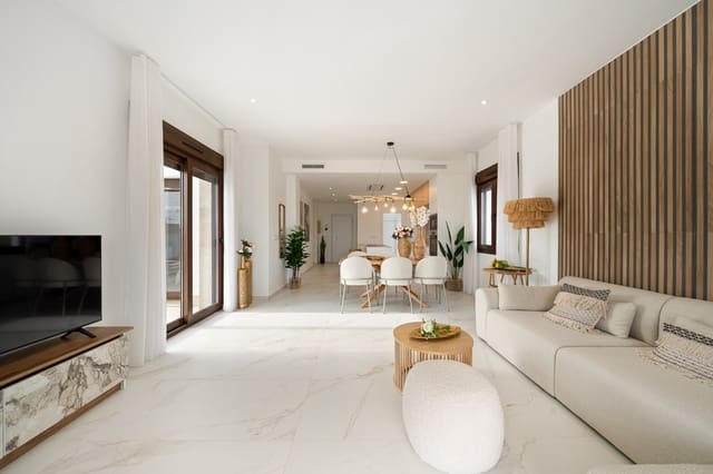 3 slaapkamer Villa te koop in Polop met zwembad garage - € 779.000 (Ref: 9999457)
