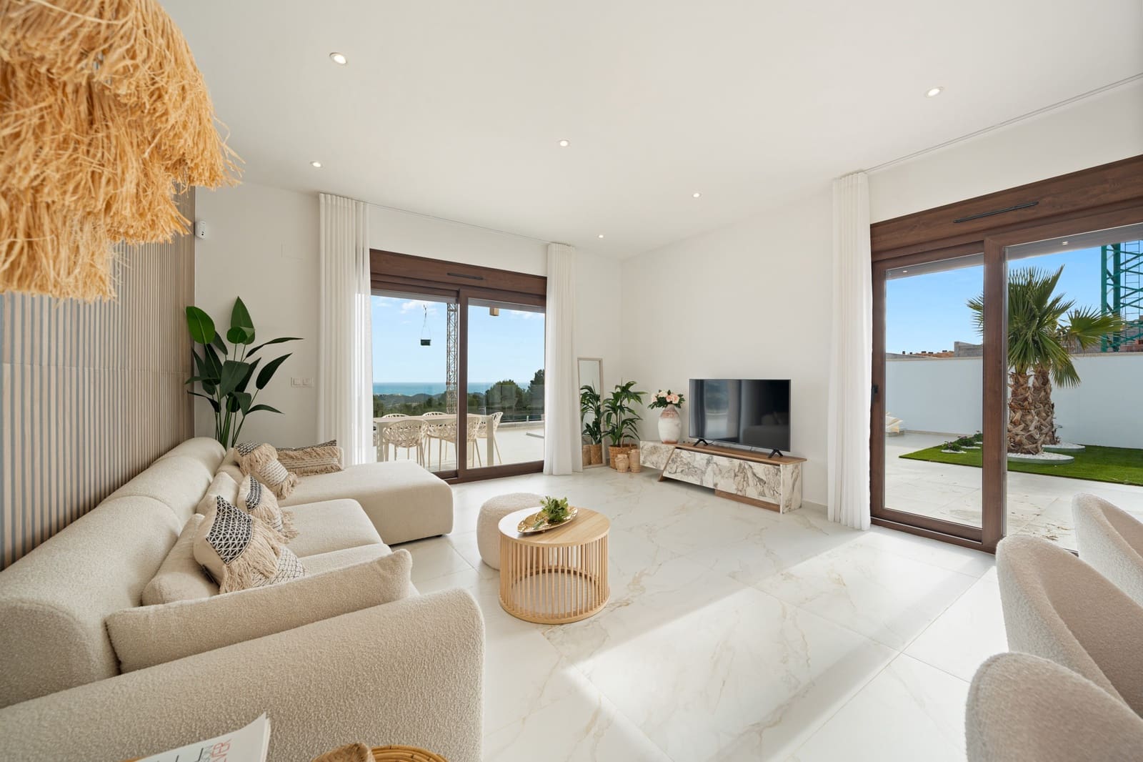 3 slaapkamer Villa te koop in Polop met zwembad garage - € 797.000 (Ref: 9999458)