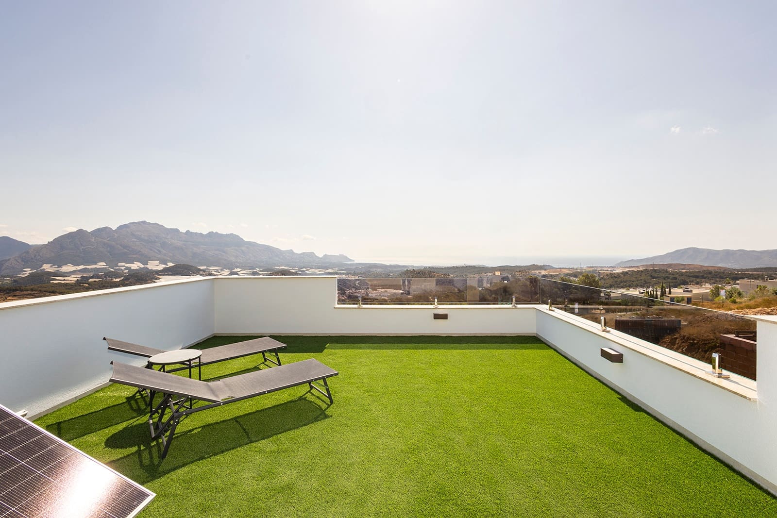 Chalet de 3 habitaciones en Polop en venta con piscina garaje - 829.000 € (Ref: 9999460)