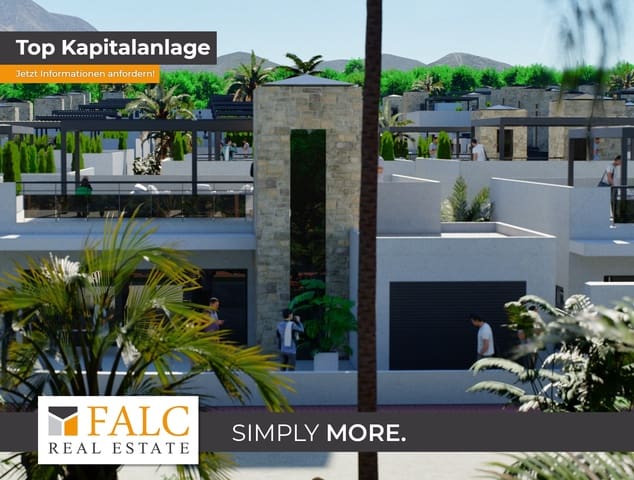 2 sypialnia Apartament na sprzedaż w La Pinilla, Fuente Alamo de Murcia z basenem garażem - 176 343 € (Ref: 9999760)