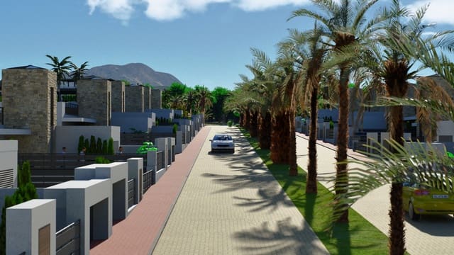2 sypialnia Apartament na sprzedaż w La Pinilla, Fuente Alamo de Murcia z basenem garażem - 176 343 € (Ref: 9999760)