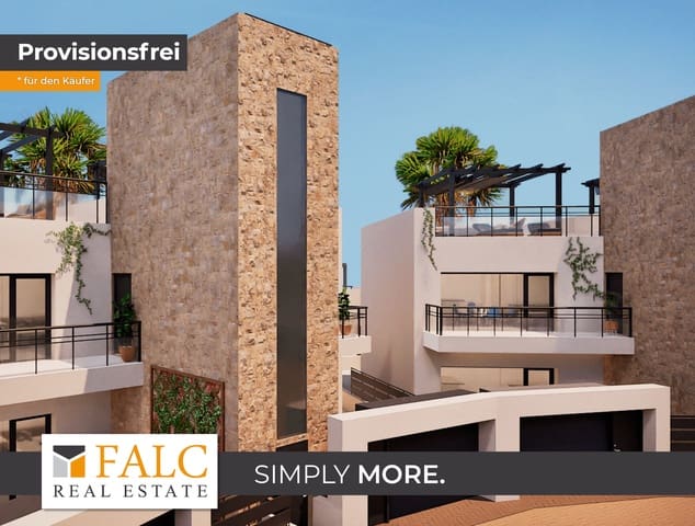 2 sypialnia Apartament na sprzedaż w La Pinilla, Fuente Alamo de Murcia z basenem garażem - 176 157 € (Ref: 9999761)