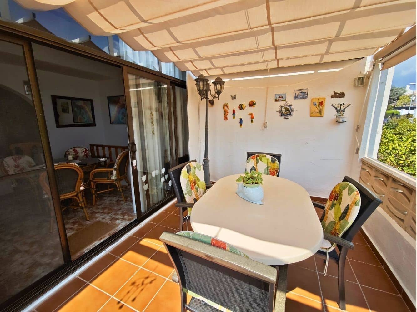 4 makuuhuone Huvila myytävänä paikassa La Nucia - 280 000 € (Ref: 9273004)