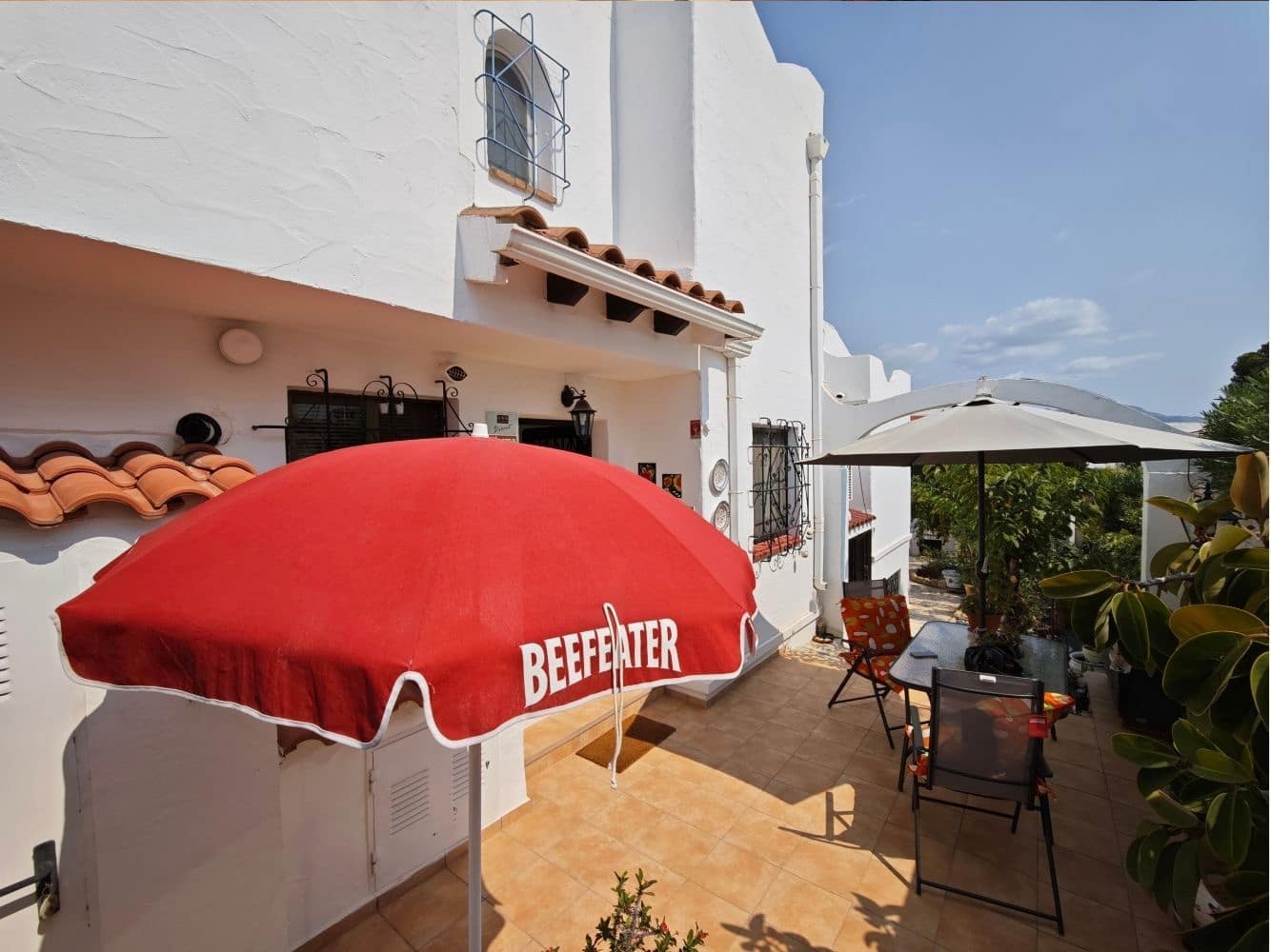 4 makuuhuone Huvila myytävänä paikassa La Nucia - 280 000 € (Ref: 9273004)