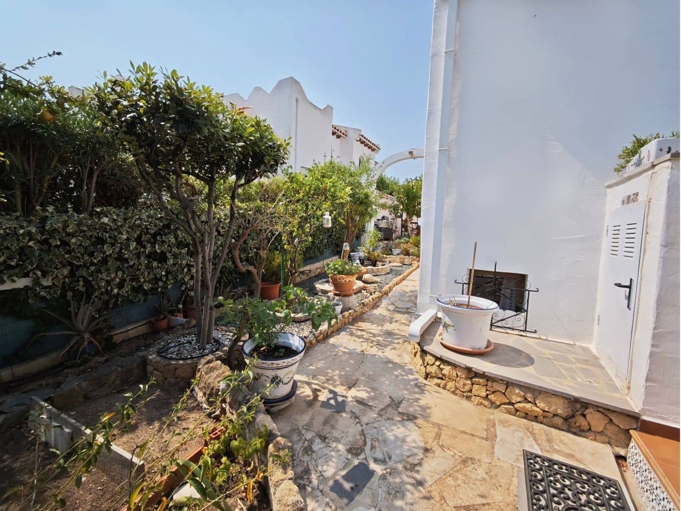 4 makuuhuone Huvila myytävänä paikassa La Nucia - 280 000 € (Ref: 9273004)