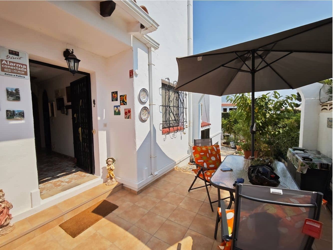 4 makuuhuone Huvila myytävänä paikassa La Nucia - 280 000 € (Ref: 9273004)