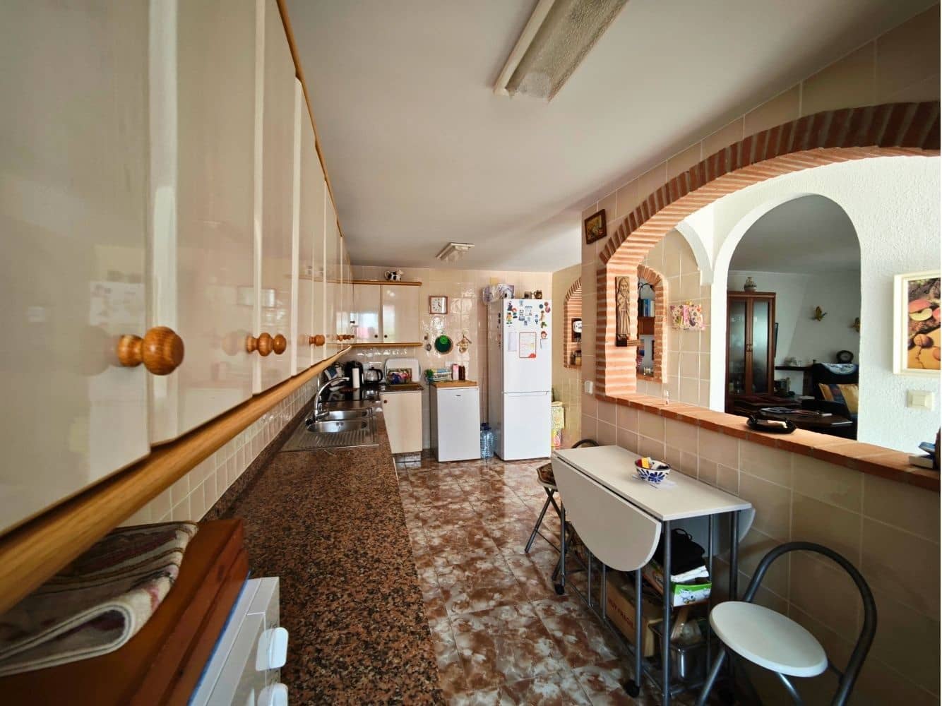 4 makuuhuone Huvila myytävänä paikassa La Nucia - 280 000 € (Ref: 9273004)