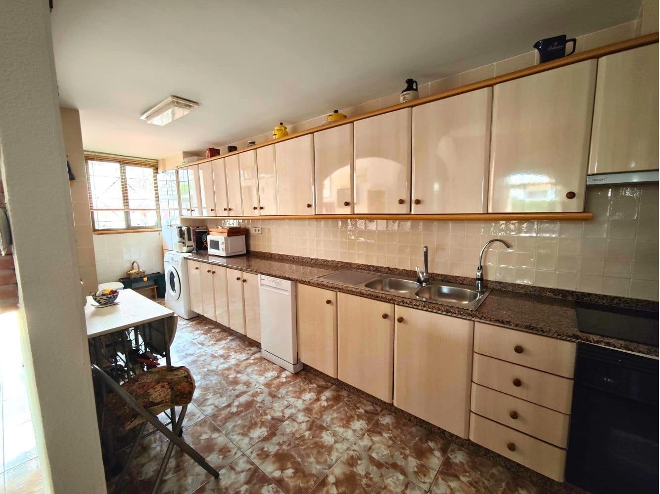 4 makuuhuone Huvila myytävänä paikassa La Nucia - 280 000 € (Ref: 9273004)