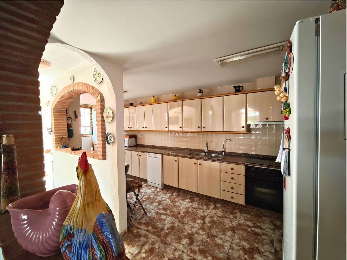 4 makuuhuone Huvila myytävänä paikassa La Nucia - 280 000 € (Ref: 9273004)