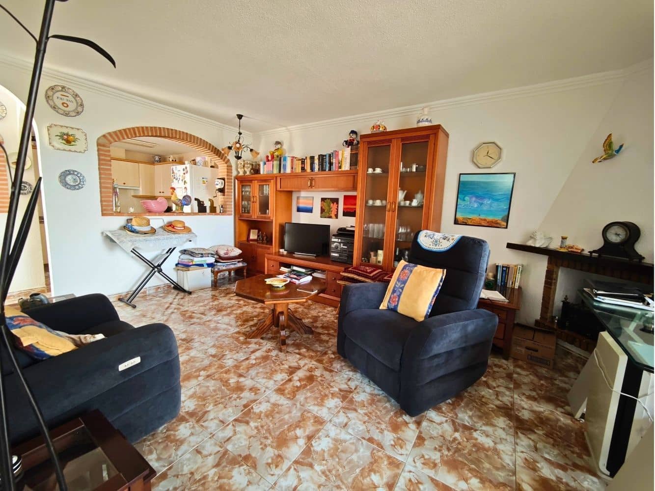 4 makuuhuone Huvila myytävänä paikassa La Nucia - 280 000 € (Ref: 9273004)