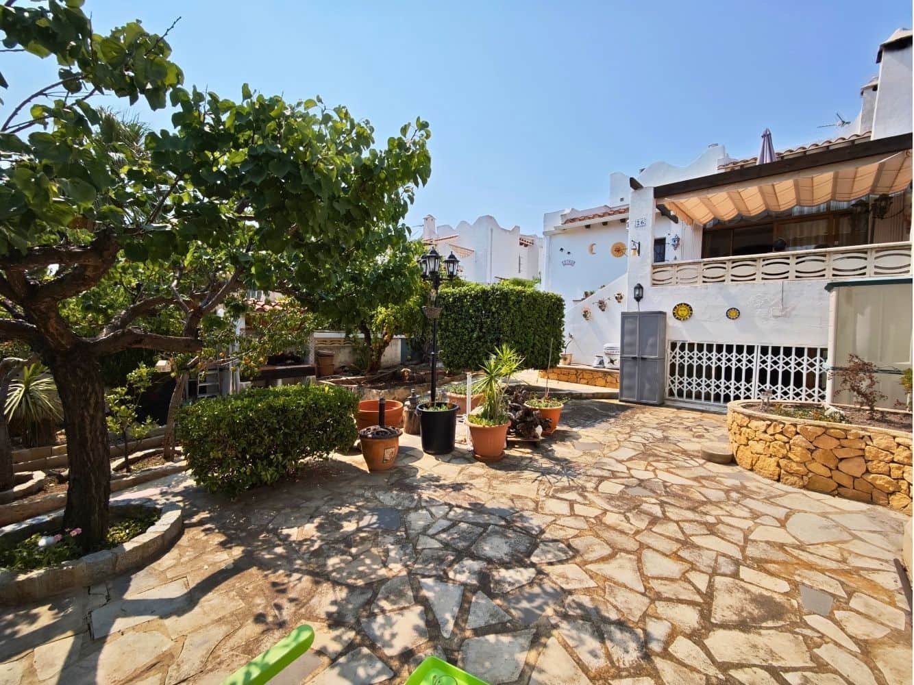 4 makuuhuone Huvila myytävänä paikassa La Nucia - 280 000 € (Ref: 9273004)