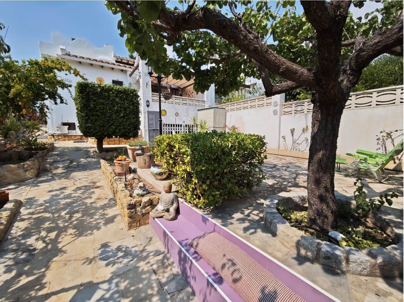 4 makuuhuone Huvila myytävänä paikassa La Nucia - 280 000 € (Ref: 9273004)