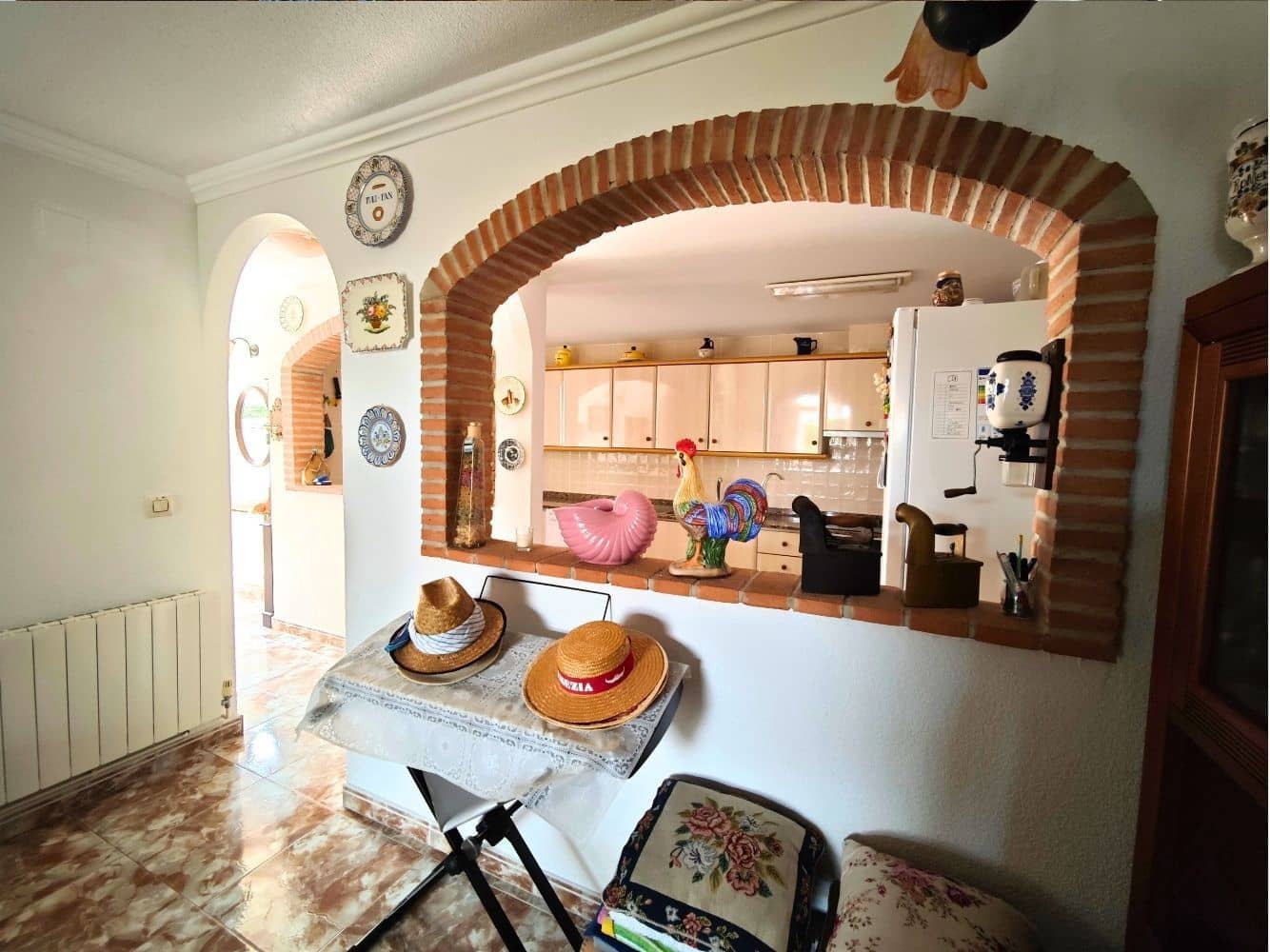 4 makuuhuone Huvila myytävänä paikassa La Nucia - 280 000 € (Ref: 9273004)