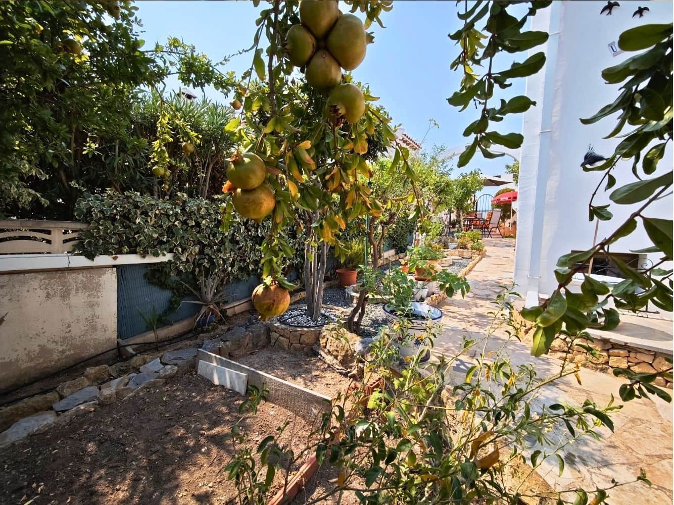 4 makuuhuone Huvila myytävänä paikassa La Nucia - 280 000 € (Ref: 9273004)