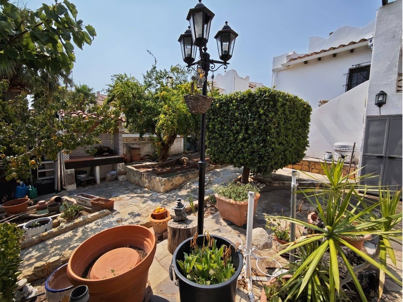 4 makuuhuone Huvila myytävänä paikassa La Nucia - 280 000 € (Ref: 9273004)