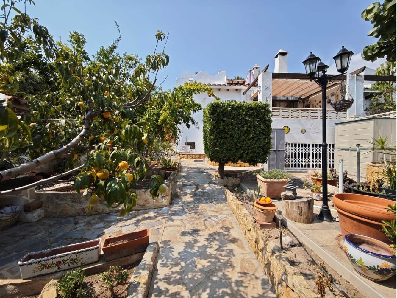 4 makuuhuone Huvila myytävänä paikassa La Nucia - 280 000 € (Ref: 9273004)