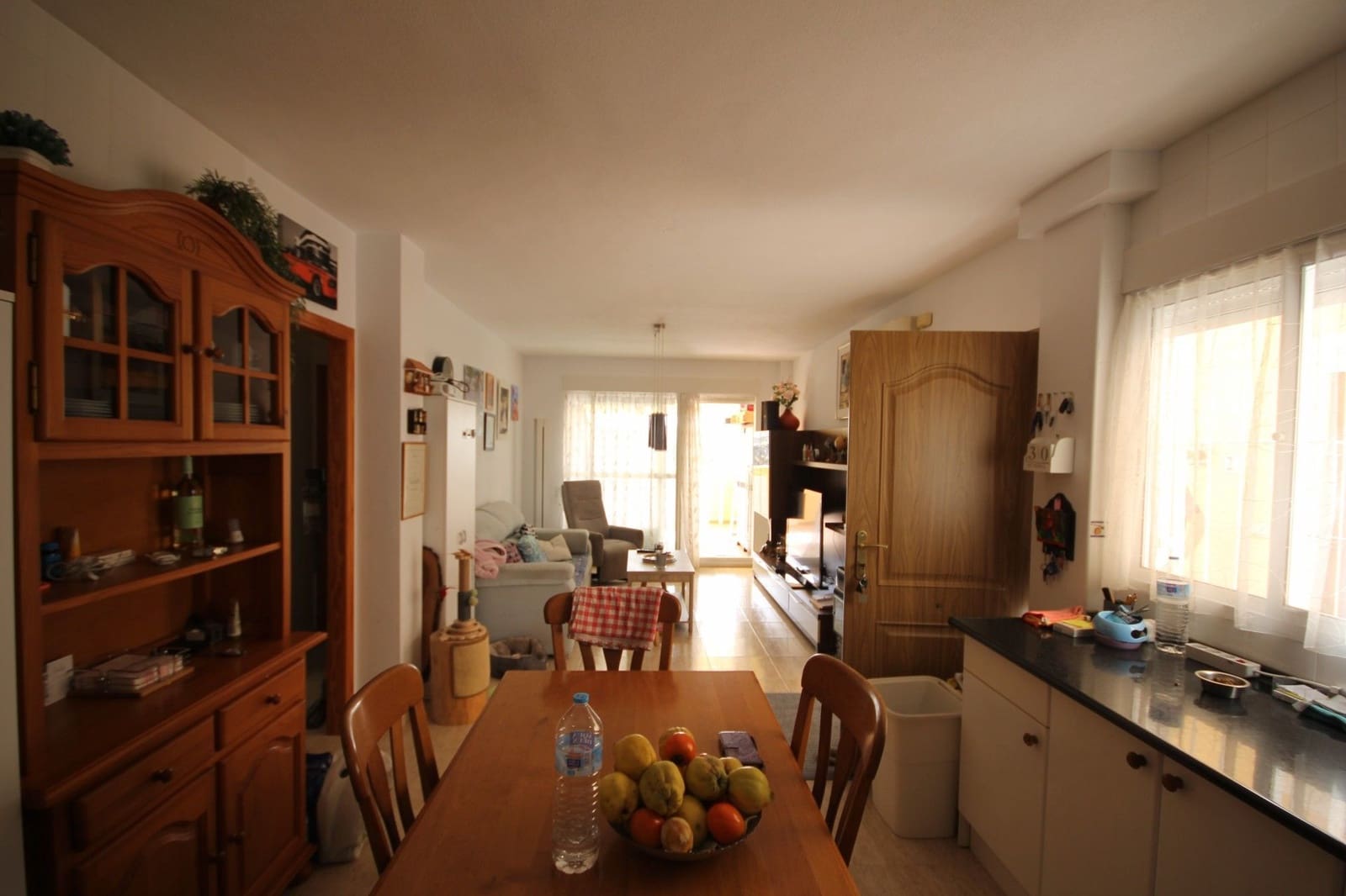 2 soveværelse Lejlighed til salg i La Villajoyosa / Vila Joiosa med garage - € 155.000 (Ref: 9273007)