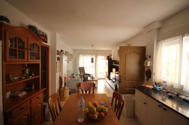 2 makuuhuone Huoneisto myytävänä paikassa Poble Nou - Montiboli, La Villajoyosa / Vila Joiosa mukana 
autotalli - 155 000 € (Ref: 9273007)