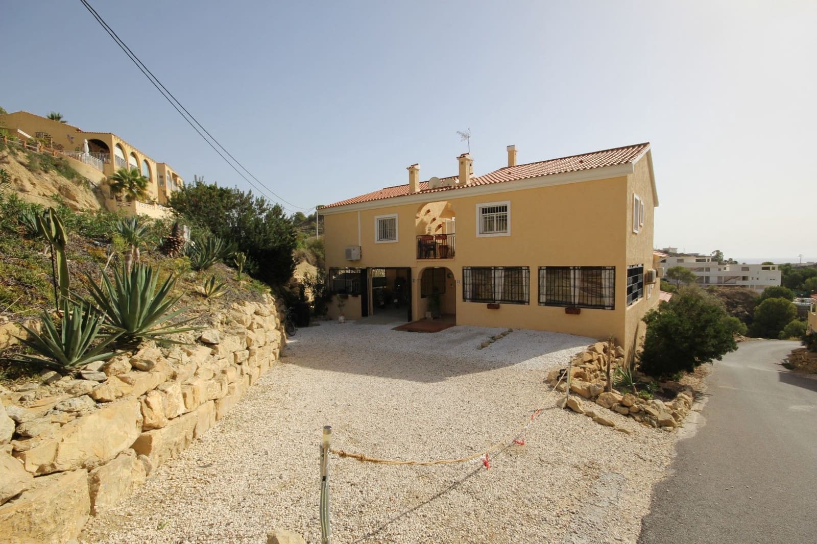 2 soveværelse Lejlighed til salg i La Villajoyosa / Vila Joiosa med garage - € 155.000 (Ref: 9273008)