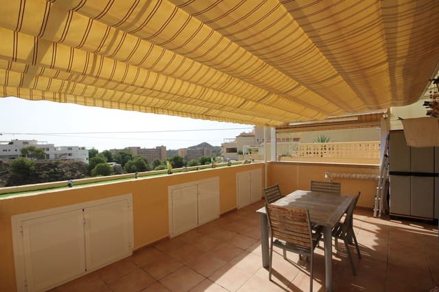 2 makuuhuone Huoneisto myytävänä paikassa Poble Nou - Montiboli, La Villajoyosa / Vila Joiosa mukana 
autotalli - 155 000 € (Ref: 9273008)