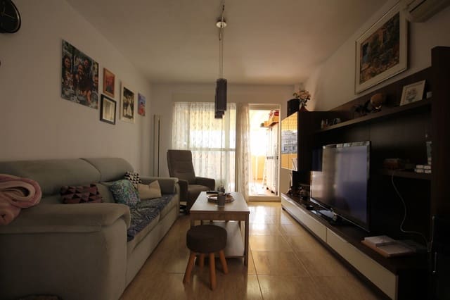 2 makuuhuone Huoneisto myytävänä paikassa Poble Nou - Montiboli, La Villajoyosa / Vila Joiosa mukana 
autotalli - 155 000 € (Ref: 9273009)