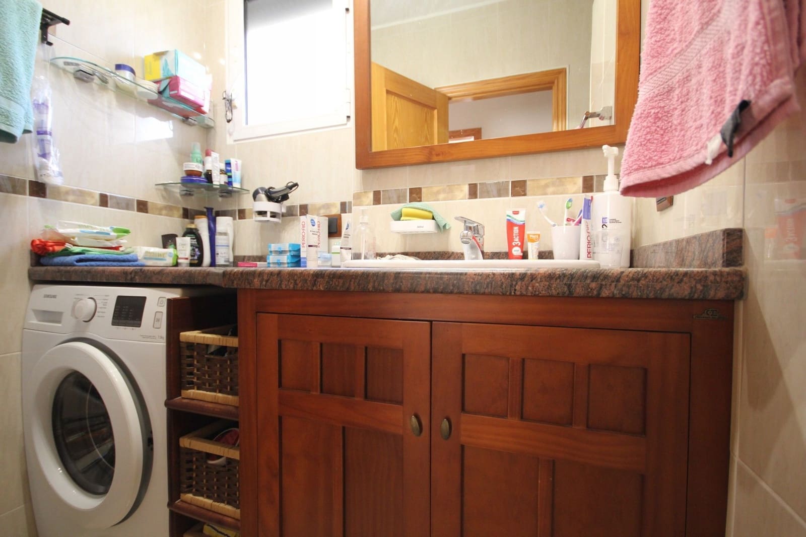 2 makuuhuone Huoneisto myytävänä paikassa La Villajoyosa / Vila Joiosa mukana 
autotalli - 155 000 € (Ref: 9273009)