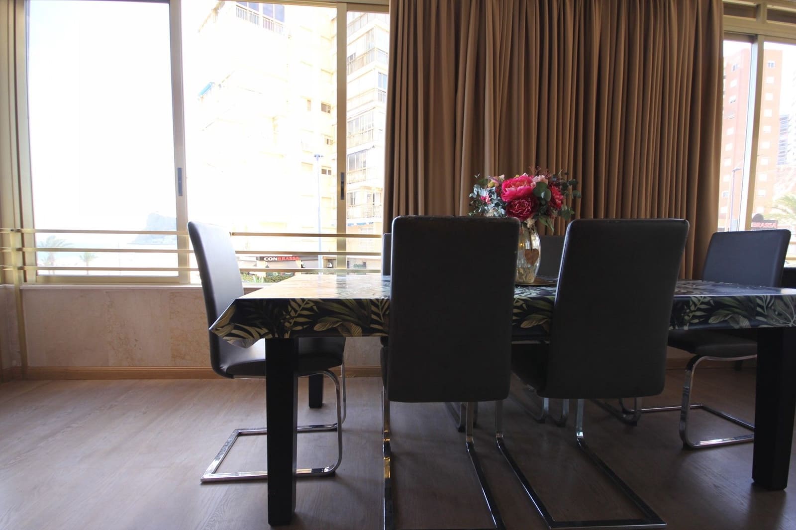 4 soverom Leilighet til salgs i Benidorm med svømmebasseng garasje - € 950 000 (Ref: 9273010)