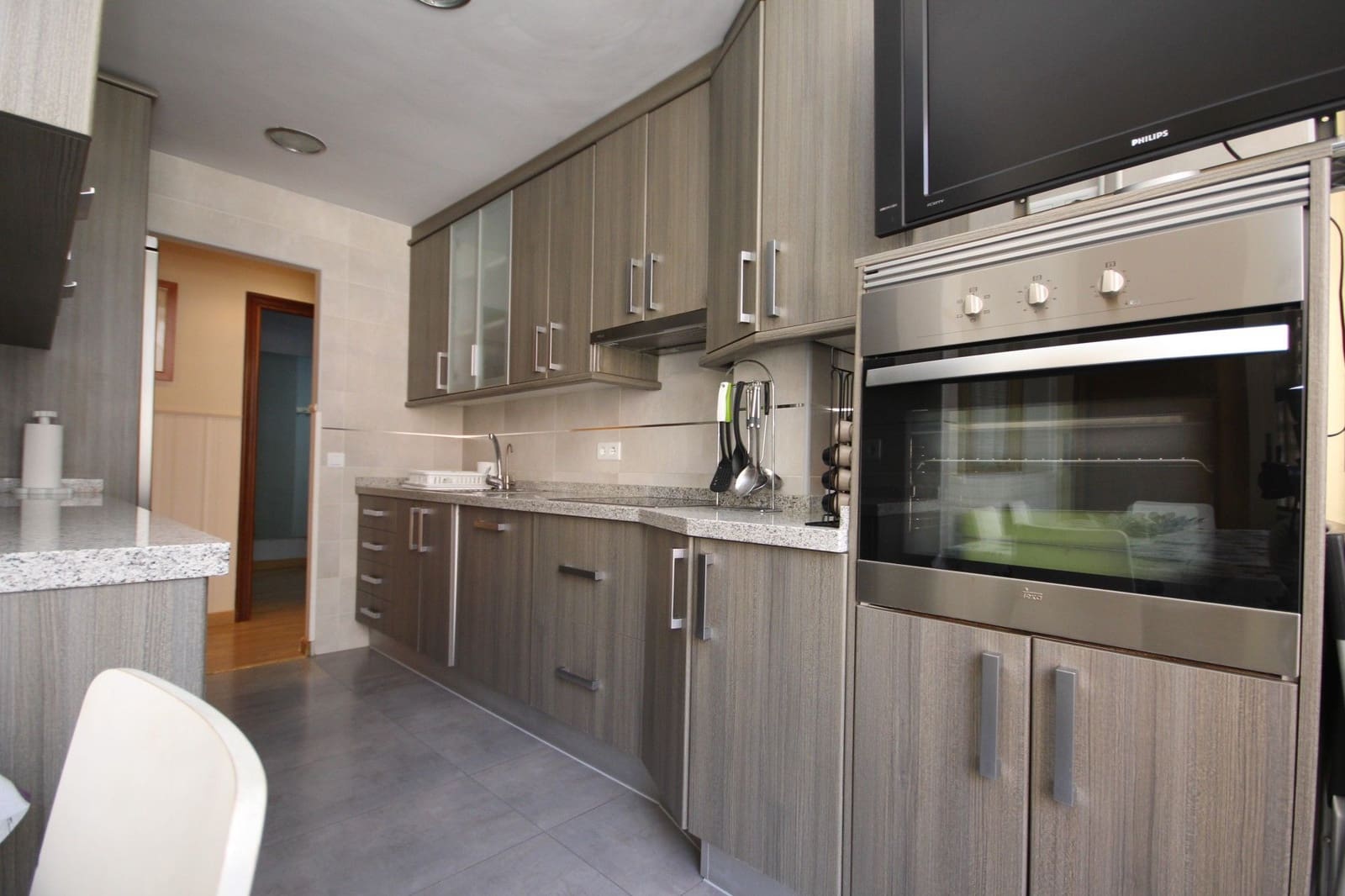 4 soverom Leilighet til salgs i Benidorm med svømmebasseng garasje - € 950 000 (Ref: 9273010)