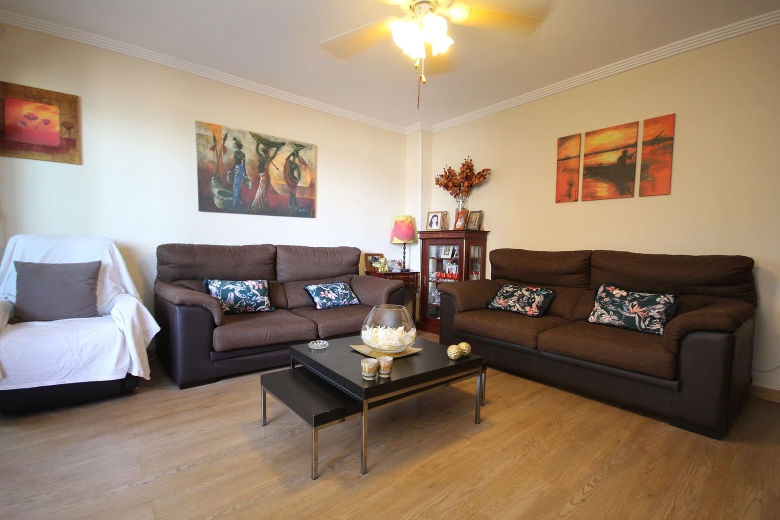 4 soverom Leilighet til salgs i Benidorm med svømmebasseng garasje - € 950 000 (Ref: 9273010)