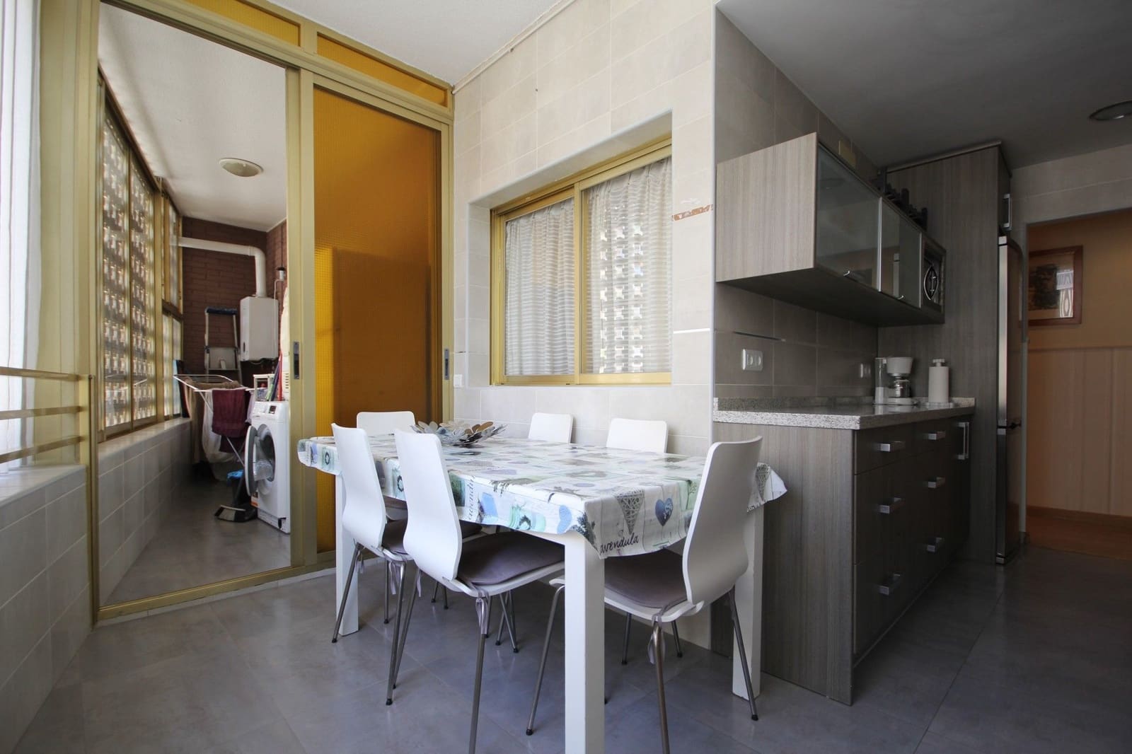 4 soverom Leilighet til salgs i Benidorm med svømmebasseng garasje - € 950 000 (Ref: 9273010)