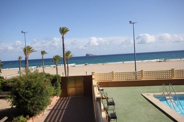4 soverom Leilighet til salgs i Playa Poniente, Benidorm med svømmebasseng garasje - € 950 000 (Ref: 9273010)
