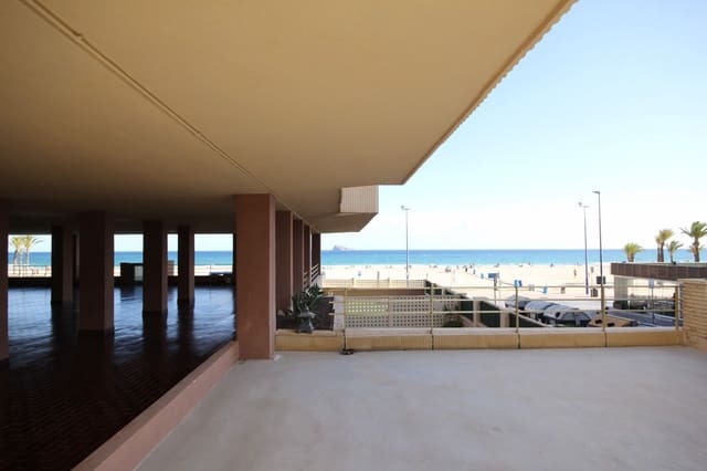 4 soverom Leilighet til salgs i Playa Poniente, Benidorm med svømmebasseng garasje - € 950 000 (Ref: 9273010)