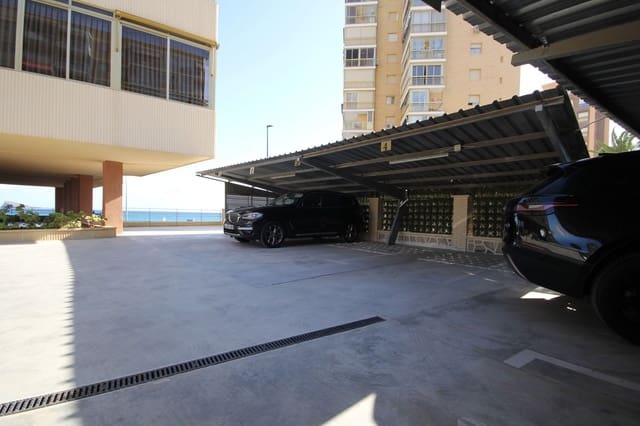 4 soverom Leilighet til salgs i Playa Poniente, Benidorm med svømmebasseng garasje - € 950 000 (Ref: 9273010)