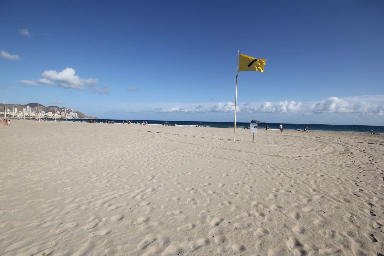 4 soverom Leilighet til salgs i Benidorm med svømmebasseng garasje - € 950 000 (Ref: 9273010)