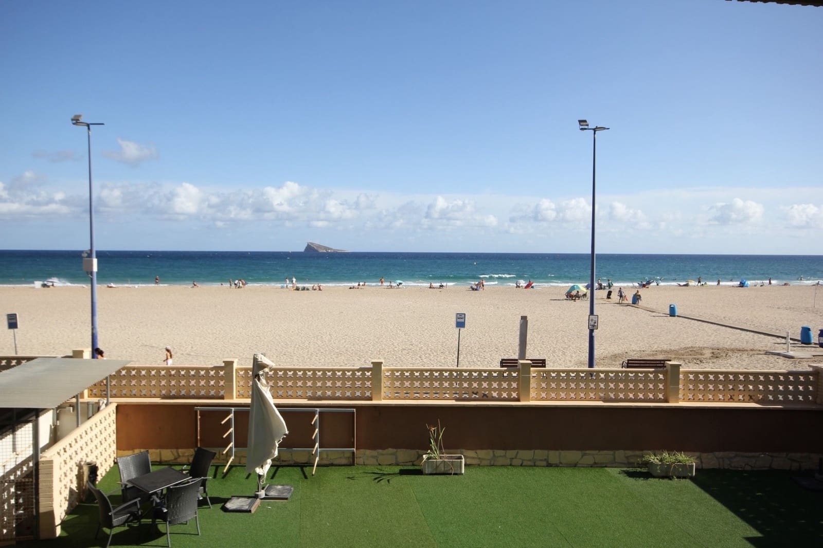 4 soverom Leilighet til salgs i Benidorm med svømmebasseng garasje - € 950 000 (Ref: 9273010)