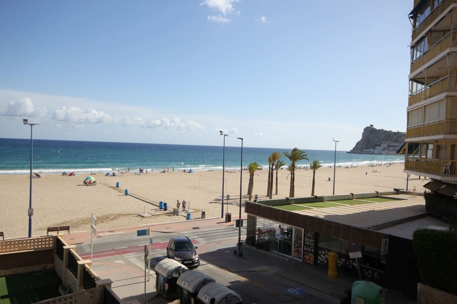 4 soverom Leilighet til salgs i Benidorm med svømmebasseng garasje - € 950 000 (Ref: 9273010)